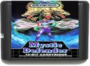 Royal Retro Mystic Defender 16 bit MD Game Card For Sega Mega Drive For Genesis-(NTSC-U)