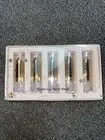 Harry Potter X Ulta Beauty Magic Lip Balm Vault Set of 5 New Unopened Sealed Box