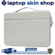 Laptop Bag Sleeve Carry Case Protective Shockproof Handbag 12-12.9-In Light Grey