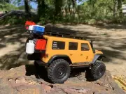 Jeep Overlanding Ultimate Combo for Axial SCX24 Multi-Piece Bundle! Read Below
