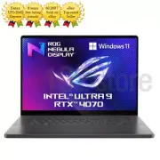 ASUS ROG Zephyrus G16 16" GU605MI-QR118W 2.5K(2560x1600) RTX4070 32GB/1TB Laptop
