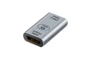 Astrotek AT-USBCHDMI-FF USB-C to HDMI Female to Female Adapter support 4K@60Hz Aluminum Shell