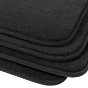 For Mini Countryman Black Carpet Car Mats – 2010-2016 R60 OEM quality (for: Mini)