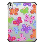 iPad 10.9-inch (10th gen) iPad Impact Case Butterfly Folk