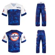 Felino 2 Piece Sublimated Kick Boxing Muay Thigh Mixed Martial Arts Uniform Set