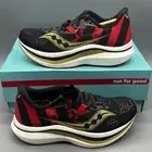 Saucony Endorphin Pro 2 Kellen Mens 4 Women’s 5.5 Black Running Shoes Atlanta