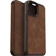 OtterBox Strada Case For Apple iPhone 13 Pro Max - Espresso Brown