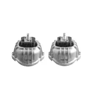 Front LH + Front RH Engine Mount for BMW 116i 118i 120i E87 E88 320i E91 X1 E84