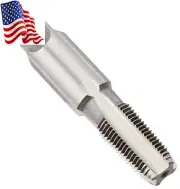 1/8"-27 NPT Pipe Tap, Carbon Steel, DWTPT Series