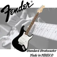 在飛比找樂天市場購物網優惠-【非凡樂器】Fender Standard Stratoca