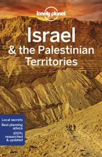 在飛比找誠品線上優惠-Lonely Planet: Israel & the Pa