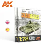 Little Warriors (Vol.1) - Building, Detailing & Painting 1/72 Vehicles (English)