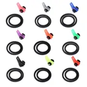 Fishing Hooks Keeper Fish Lure Bait Holders for Fishing Rod Line Twining