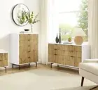 Merryluk Chest of 5 Drawers Dressers and Chest of 6 Drawers Storage Cabinet