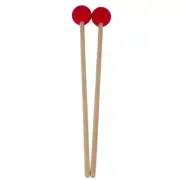 1 Pair Marimba Glockenspiel Xylophone Mallets