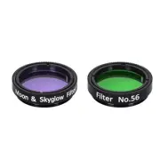 Astronomy Telescope Accessories for Adults 1.25 inches green