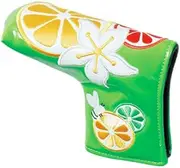WINWIN Style (Winwinstyle) Honey BEE Gold Version Putter Cover Blade Type Color GN PCB-763