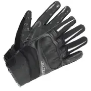 Büse Open Road Evo Gloves, black, Size 2XS for Men
