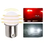 1156 1157 Led Light Bulb P21w P21/5w Ba15s Bay15d Motorcycle Lamp Accessories