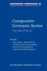 Comparative Germanic Syntax: The state of the art (Linguistik Aktuell/Linguistic