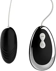 Vibrating Egg Bullet Clitoral Vibrator,G spot Clitoris Stimulator Vibrator Egg Vibrator Bullet Adult Sex Toy Sex Egg Vibrators Bullet Sex Bullet Personal Vibrator (black)