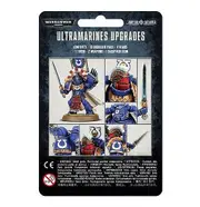 Warhammer 40K: Ultramarines Upgrades
