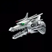 2023 BANDAI ICHIBAN KUJI MECHA KING GHIDORAH Godzilla Head Magnet Prize F
