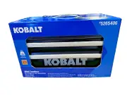 Black Kobalt Mini Metal Nascar Toolbox New In Box Scrapbook Dale Earnhardt #3