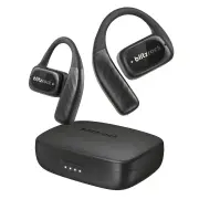 BlitzRock BR-CT3 Open Ear Earbuds bluetooth V5.4 Earphones Air Conduction Earhook Enhanced Bass 4 Mics Clear Calls App C