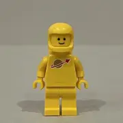 NEW LEGO YELLOW CLASSIC SPACE SPACEMAN RETRO MINIFIGURE ASTRONAUT GIFT