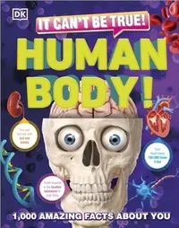 在飛比找三民網路書店優惠-It Can't Be True! Human Body!：