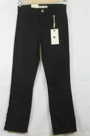Womens Joie Black Laney Jeans Waist 24 NWT $198