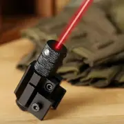 Mini Infrared Laser Aiming Up Down Left And Right Adjustable Laser Flashlight High Transmittance Lens Teacher Pen Instrument (red Light + 11 And 20m