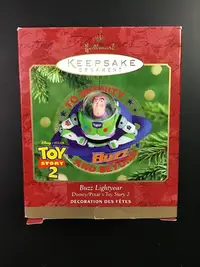 在飛比找Yahoo奇摩拍賣-7-11運費0元優惠優惠-現貨美國Hallmark 賀曼玩具總動員 Pixar Toy