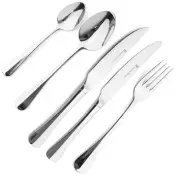NEW Stanley Rogers Baguette Cutlery Set 40pce