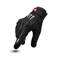 在飛比找momo購物網優惠-【KT BIKER】CITY 保暖觸控手套(防潑水 防風 防