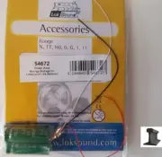 ESU 54672 ~ New 2024 ~ PowerPack Maxi Energy Buffer ~ V5.0 LokPilot & LokSound