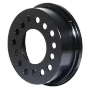 Wilwood 170-0317 Brake Rotor Hat 8x7 in BP 5x4.50/4.750/5. in Black 1pc