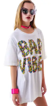 [UNIF] Bad Vibes Tee