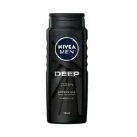 在飛比找蝦皮商城優惠-NIVEA 妮維雅 男士清新淨爽沐浴露 500ml《日藥本舖