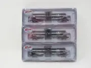 Atlas 50006176 GATX Owensboro Grain Trinity 25,500 Gallon Tank Car Set Freight