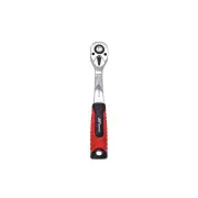 PK Tool 1/2" Drive Offset Handle Ratchet - 250mm 90 Teeth Socket Lock