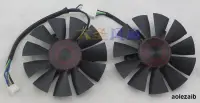 在飛比找露天拍賣優惠-華碩STRIX GTX 960 750TI FD7010H1