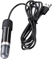Generic Fish Tank Heater Heaters Pool Water Heater Aquarium Mini Aerators Water Tank Aquarium Heater Portable Bottle Warmer Chiller Cooler Conditioner Mini Heater Panel Heater Quartz Glass