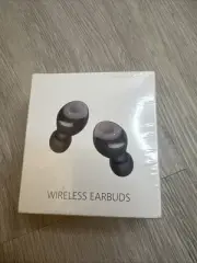 kurdene Wireless Earbuds Bluetooth 5.3 in Ear Buds Light Weight Black sealed