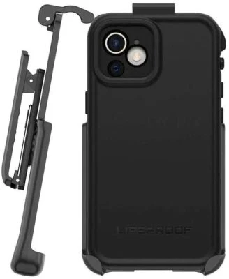Belt Clip Holster for Lifeproof Fre iPhone 12 / 13 Pro Max (Case not Included)