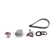 Gates Water Pump & Timing Belt Kit for Peugeot 206 2D 2A 2C 307 3A 2C 206 CC