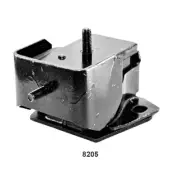 8205 Front Left Engine Motor Mount 1Pc For Dodge Ram 50 L4 2.4L, MB436832