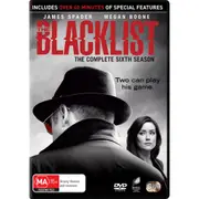 Blacklist, The - Season 6