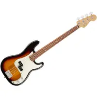 在飛比找蝦皮購物優惠-【硬地搖滾】Fender Player P Bass 鐵木指